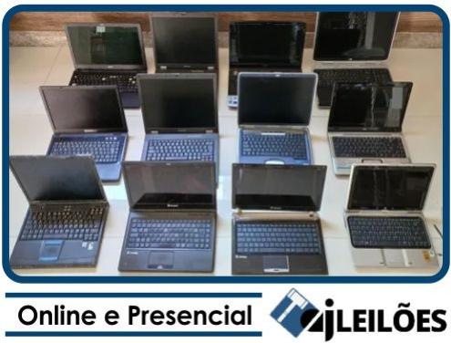 Leilão de Materiais 