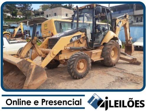 Leilão de Maquinas Agrícolas 