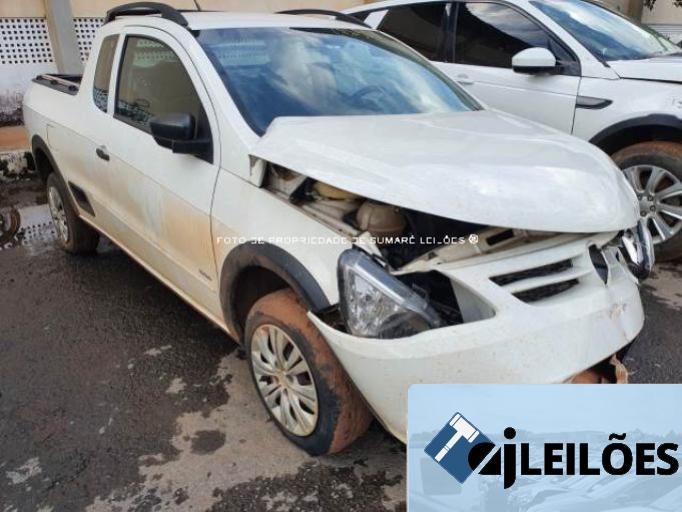 VOLKSWAGEN SAVEIRO 13/13