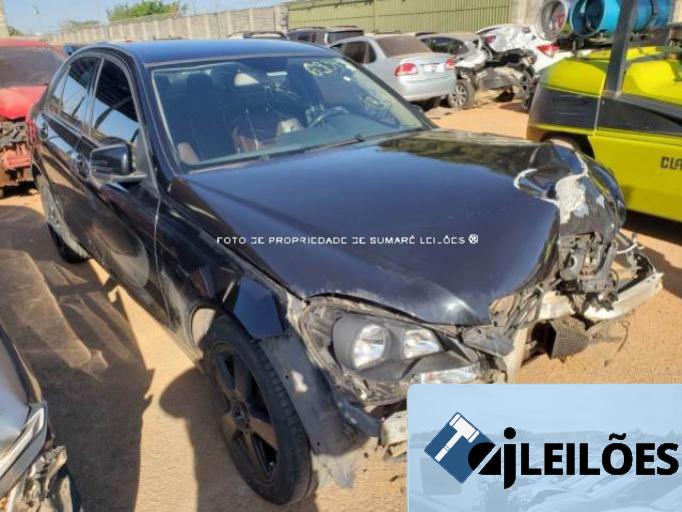 MERCEDES BENZ CLASSE C 180 11/12