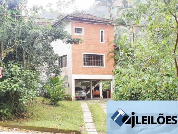 Casa e Terreno 664 m² - Ubatuba - SP