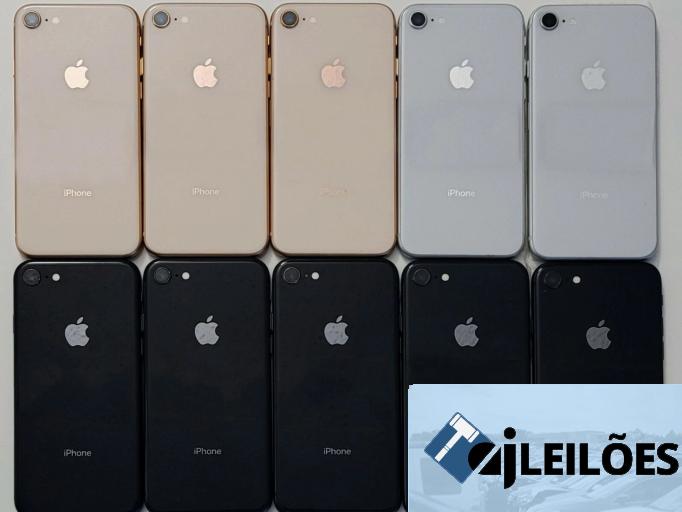 Lote Iphone 8 