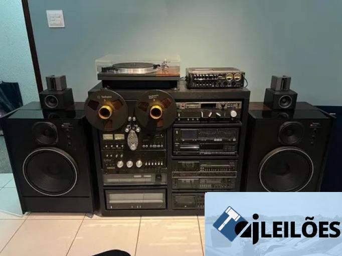 System Completo Techincs