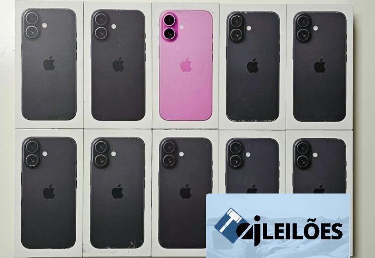 Lote Iphone 16