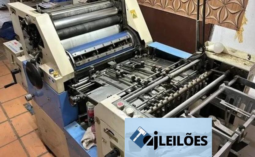 Impressora Offset 