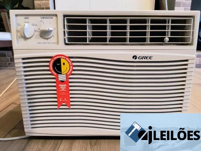 Lote Ar condicionado janela
