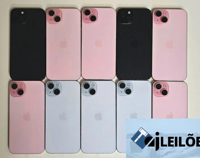 Lote Iphone 15