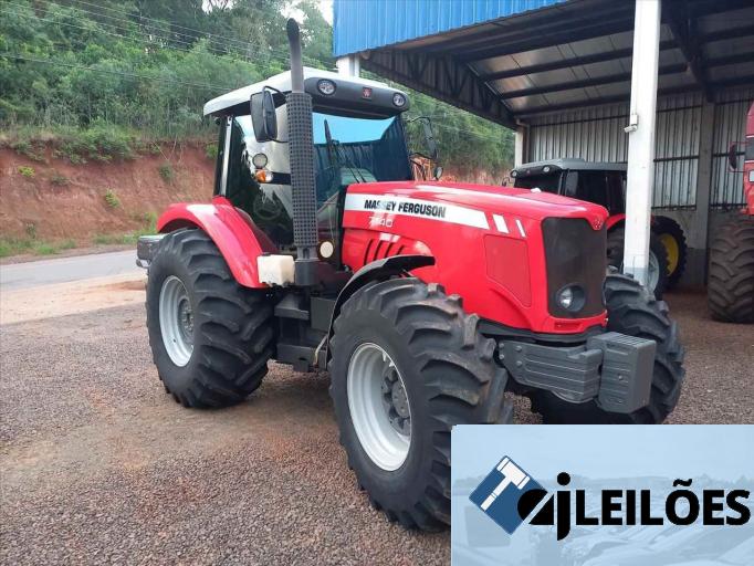 MASSEY FERGUSON MF 7140 2013/2013 