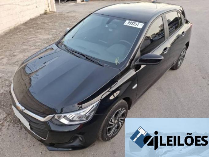 CHEVROLET ONIX 24/25