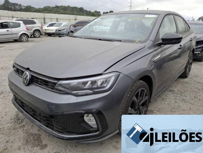 VOLKSWAGEN VIRTUS 23/24
