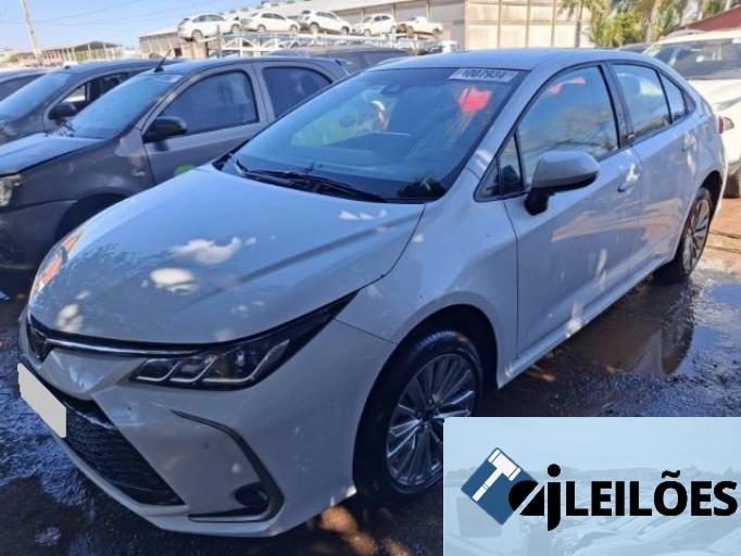 TOYOTA COROLLA 25/25