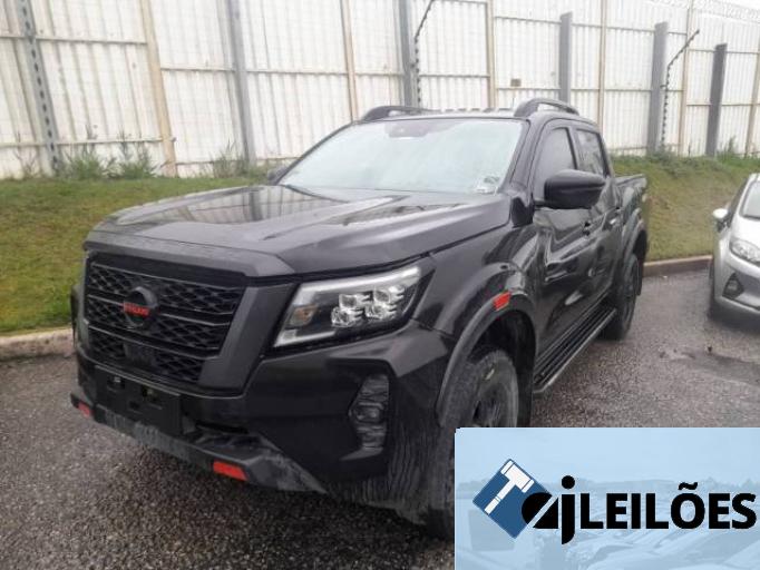 NISSAN FRONTIER CD 22/23