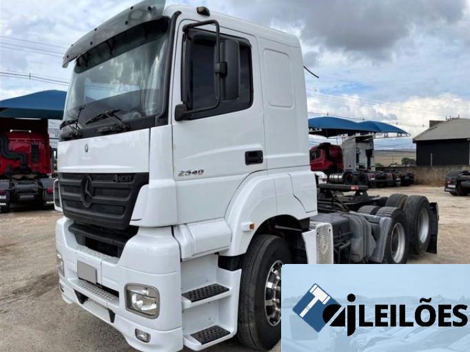 MERCEDES BENZ 2540 10/10