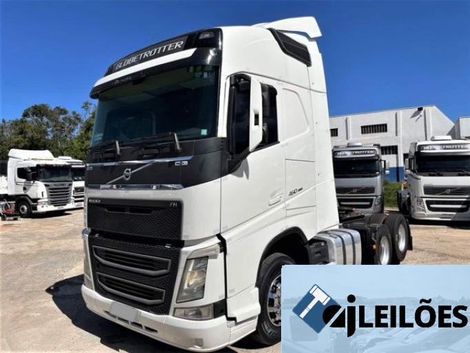 VOLVO FH-460 16/17