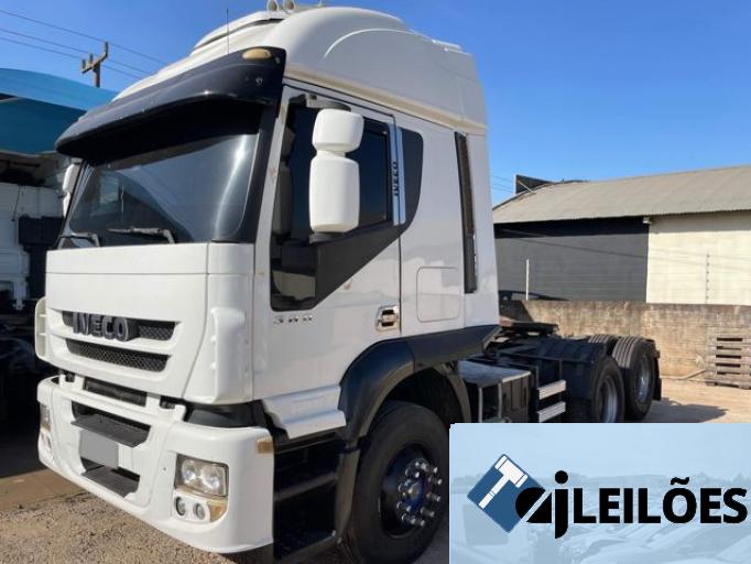 IVECO STRALIS 380 08/08