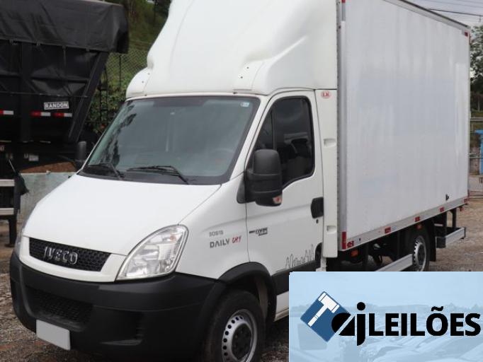 IVECO DAILY CHASSI 19/19