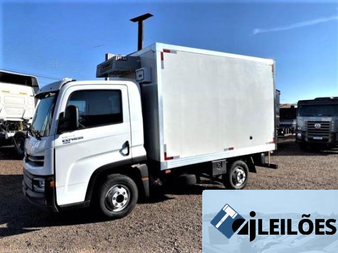 VOLKSWAGEN DELIVERY EXPRESS 20/21