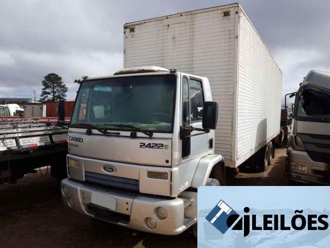 FORD CARGO 2422 10/11