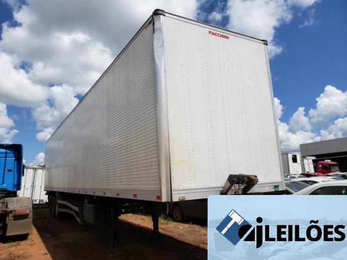 SEMI-REBOQUE FACCHINI  19/19