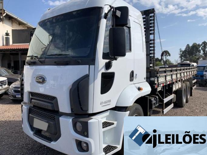 FORD CARGO 2429 16/17