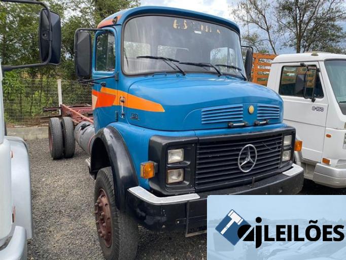 MERCDES BENZ 1313 85/85