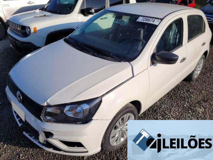 VOLKSWAGEN GOL 22/23