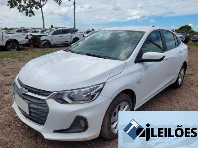 CHEVROLET ONIX PLUS 20/21