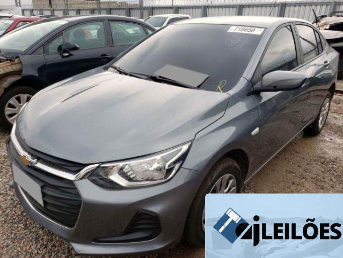 CHEVROLET ONIX PLUS 22/22