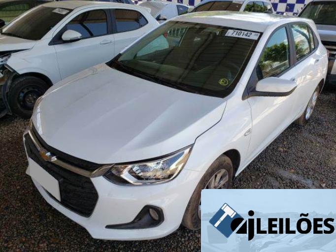 CHEVROLET ONIX 21/22