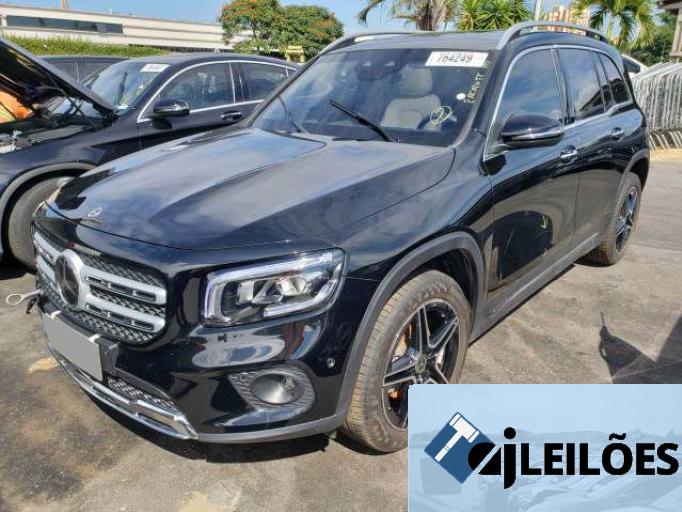 MERCEDES BENZ CLASSE GLB 21/21
