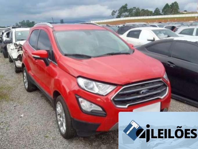 FORD ECOSPORT 18/19