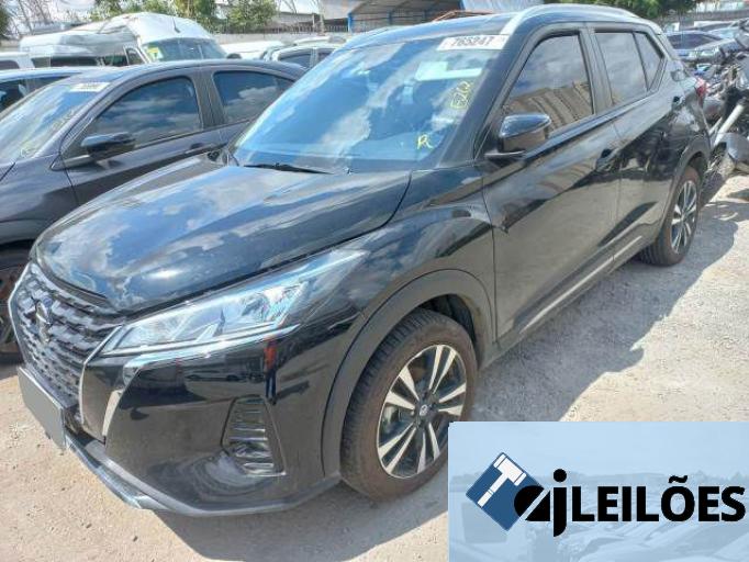 NISSAN KICKS 22/22