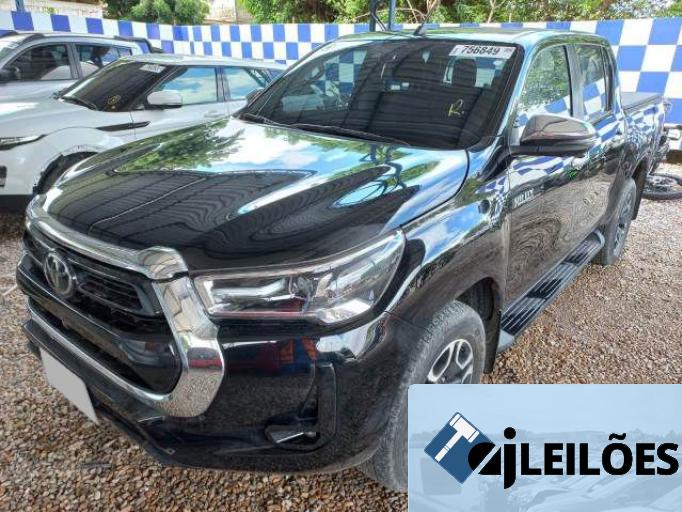 TOYOTA HILUX CD 22/22