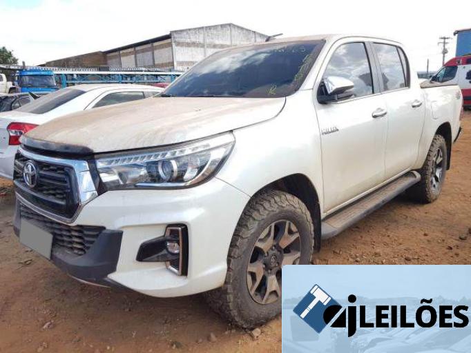 TOYOTA HILUX CD 20/20