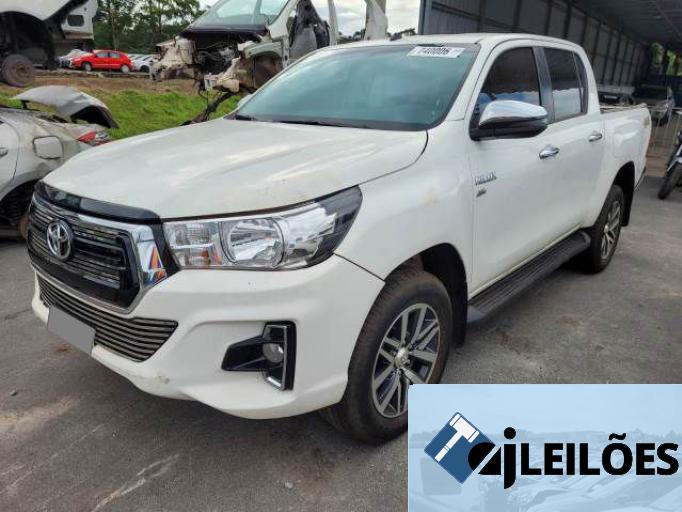 TOYOTA HILUX CD 21/21