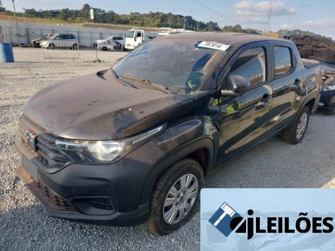 FIAT STRADA CD 21/21 