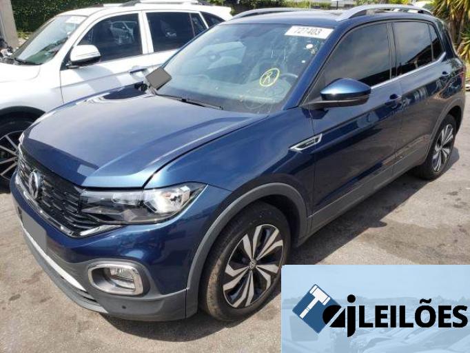 VOLKSWAGEN T-CROSS 21/21 