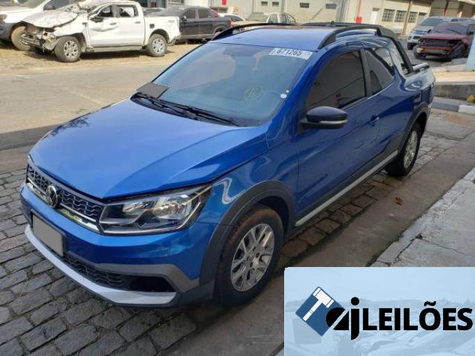 VOLKSWAGEN SAVEIRO CROSS 18/18 