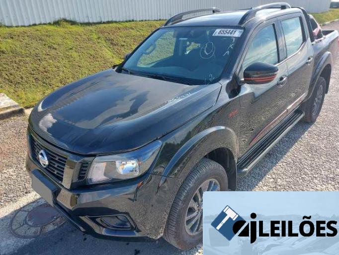 NISSAN FRONTIER CD 21/22