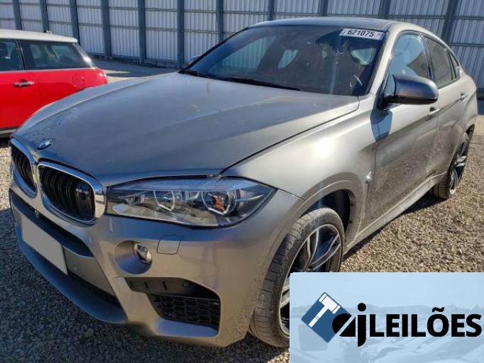 BMW X6 M 18/19