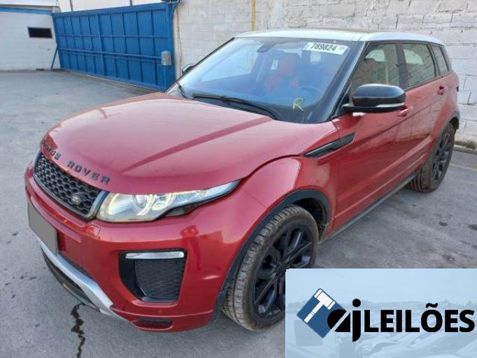 LAND ROVER EVOQUE 13/13