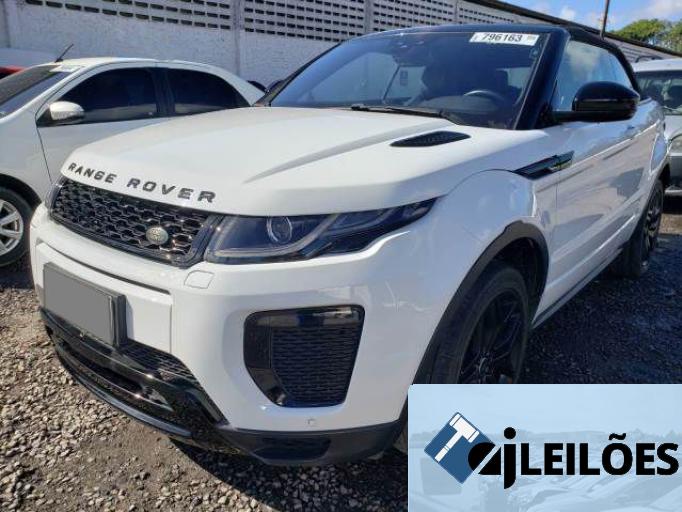 LAND ROVER EVOQUE CONVERSÍVEL 17/17