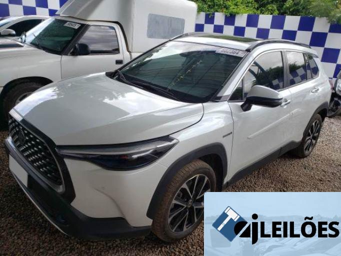 TOYOTA COROLLA CROSS 21/22