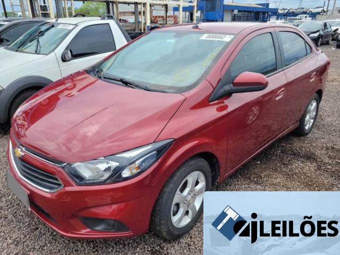 CHEVROLET PRISMA 18/19