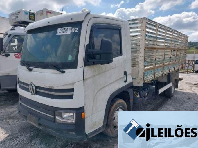 VOLKSWAGEN DELIVERY 11-180 19/20