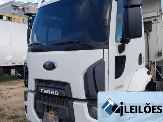 FORD CARGO 2429 15/15