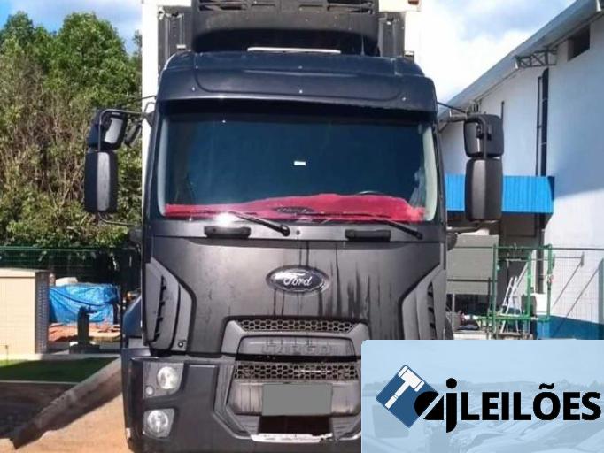 FORD CARGO 2429 15/15