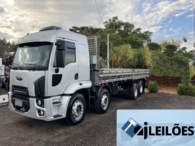 FORD CARGO 2429 15/15