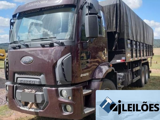 FORD CARGO 2429 14/15