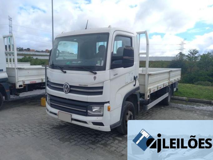 VOLKSWAGEN DELIVERY 6-160 21/22